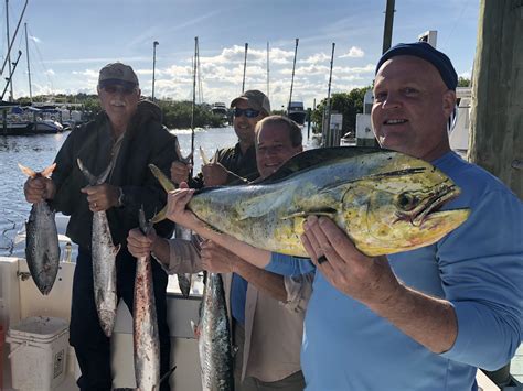 ponce inlet offshore fishing charters.